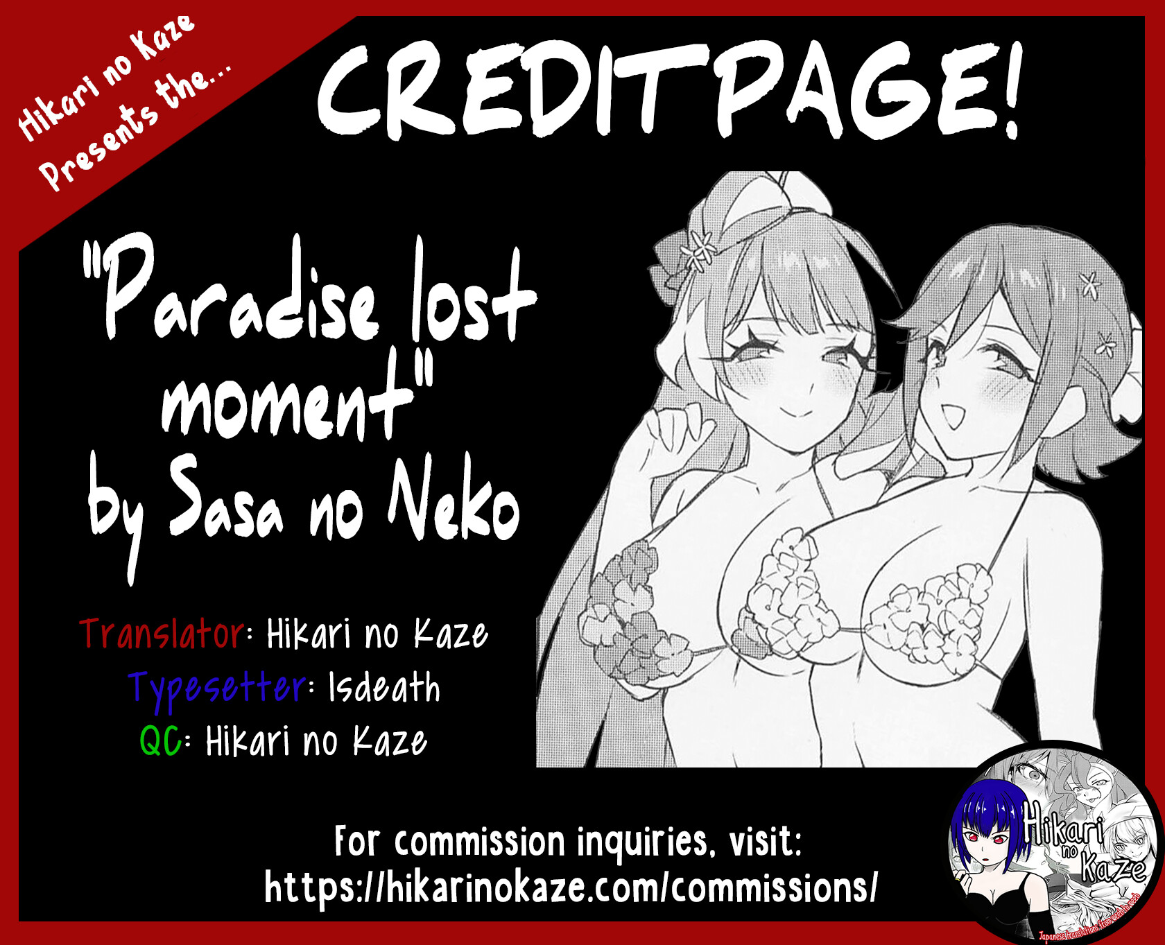 Hentai Manga Comic-Paradise Lost Moment-Read-38